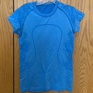 Lululemon Swiftly Shortsleeve